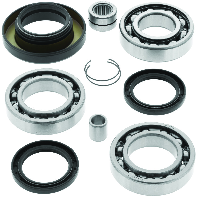 Honda TRX400FW FourTrax Foreman 4x4 Differential Bearing & Seal Kit - Rear - QuadBoss - `02-`03