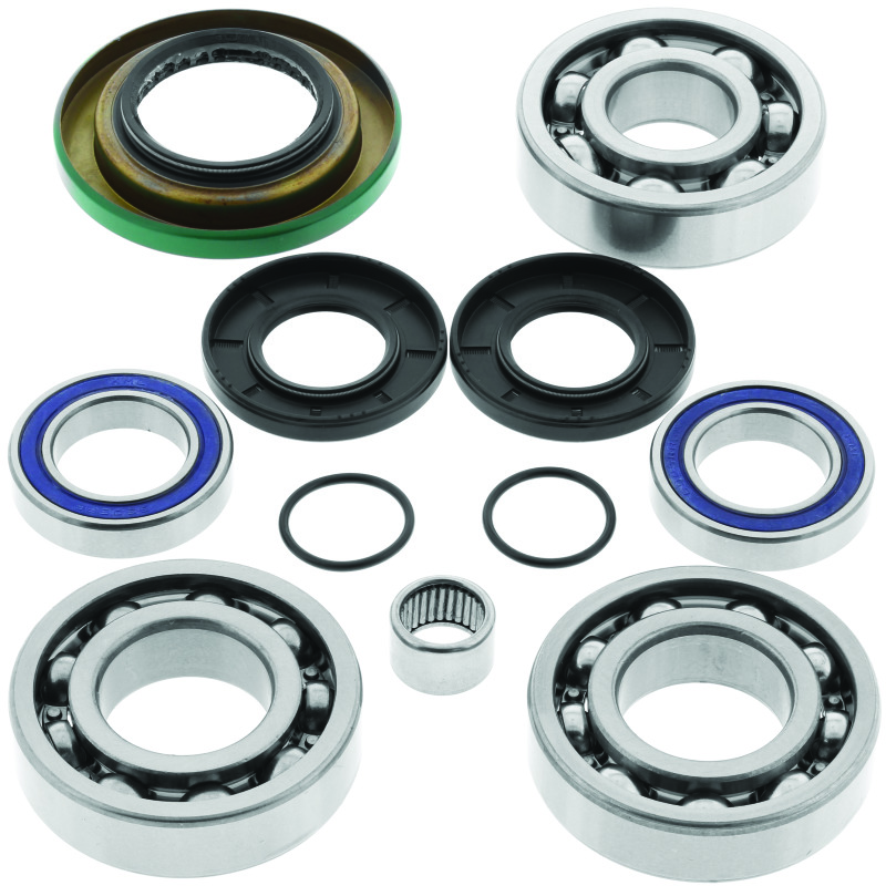 Can-Am Commander Front Differential Bearing & Seal Kit - Front/Rear - QuadBoss - `14-`17