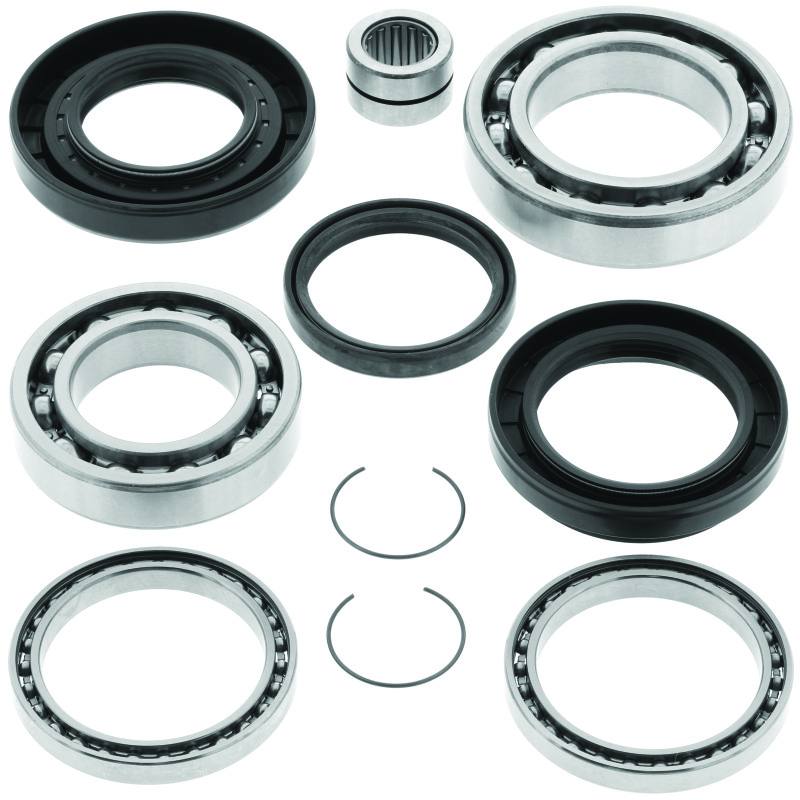 Honda TRX420FE FourTrax Rancher ES Differential Bearing & Seal Kit - Rear - QuadBoss - `07-`13