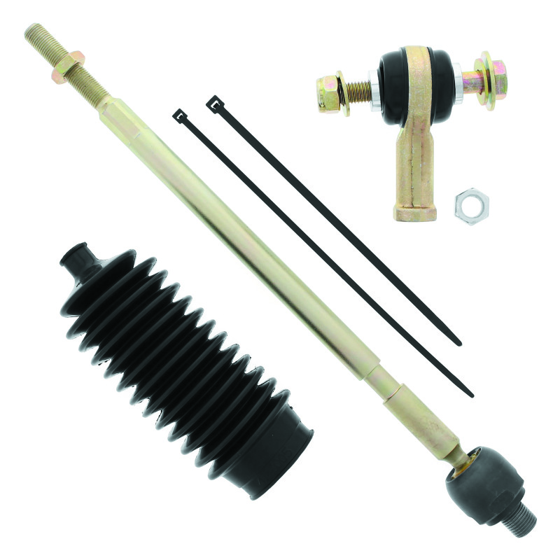Can-Am Commander Tie Rod Assembly Kit - Left Inner and Outer - QuadBoss - `14-`19