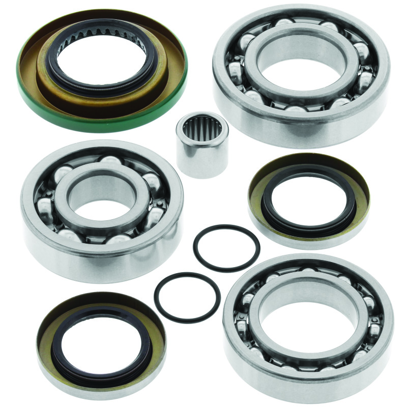 Can-Am Commander 1000 Differential Bearing & Seal Kit - Rear - QuadBoss - `11-`13