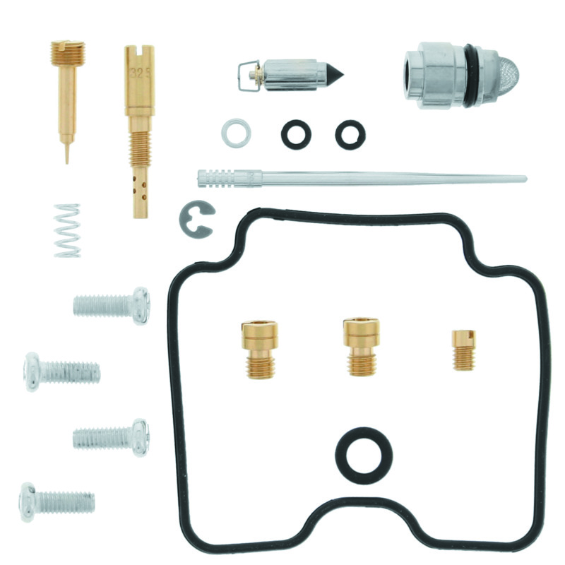 Can-Am Outlander 330 Carburetor Kit - QuadBoss - High-performance interface gasket material - `04-`05