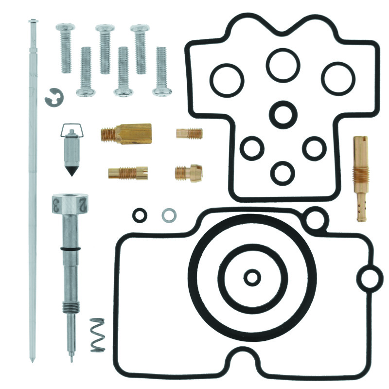 Honda TRX450ER Carburetor Kit - QuadBoss - 2007