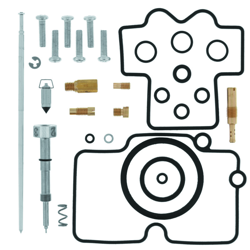 Honda TRX450R Carburetor Kit - QuadBoss - `08-`09