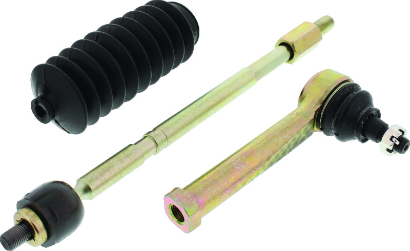 Yamaha YXZ1000R Tie Rod Assembly Kit - Left Inner & Outer - QuadBoss - `16-`21