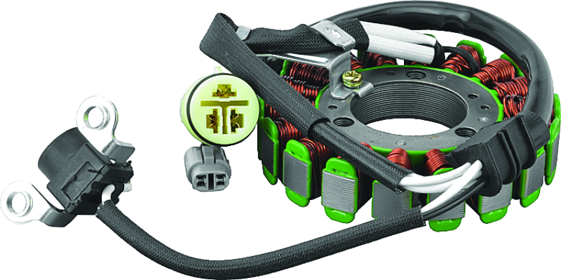 Yamaha YFZ450X Stator - QuadBoss - QuadBoss - `09-`21