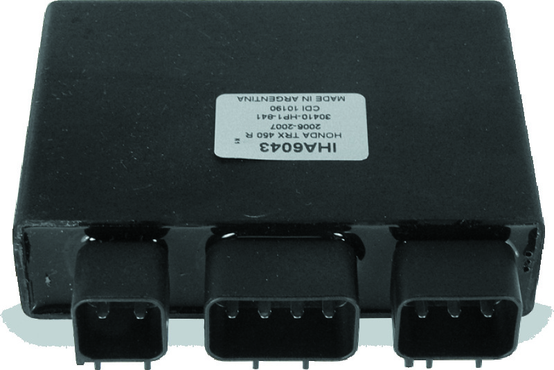 Honda TRX450R Ignition Controller - QuadBoss - High-Performance CDI - `06-`09