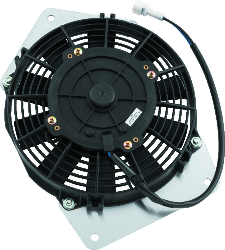 Yamaha YFM400 Kodiak Cooling Fan Assembly - QuadBoss - `00-`01