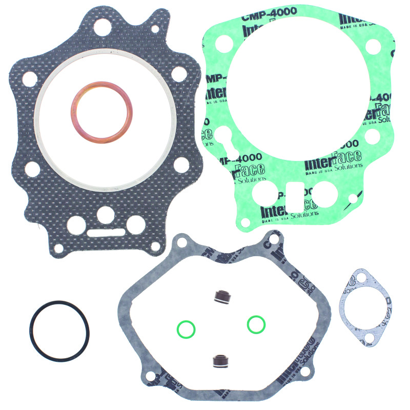 Honda TRX450 FourTrax Foreman Top End Gasket Set - QuadBoss - `02-`04