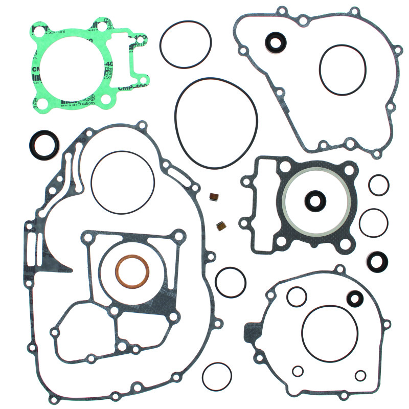 Kawasaki KLF250 Bayou Gasket Kit - QuadBoss - Complete with Oil Seal - `03-`11