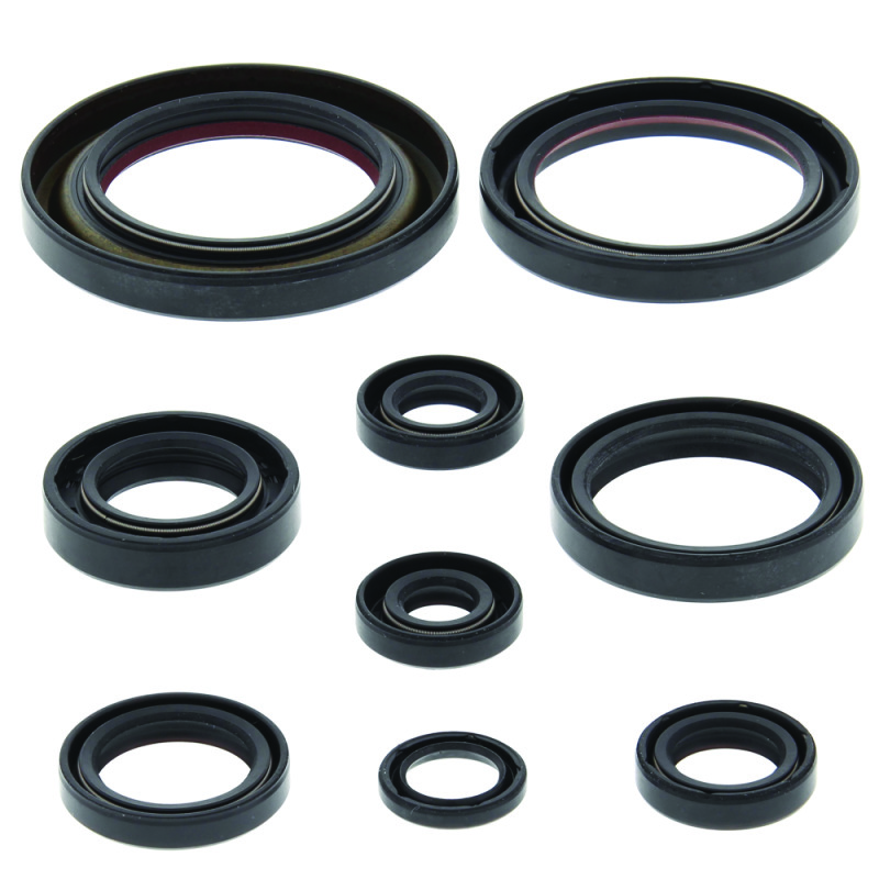 Honda TRX450ER Oil Seal Set - QuadBoss - `06-`14