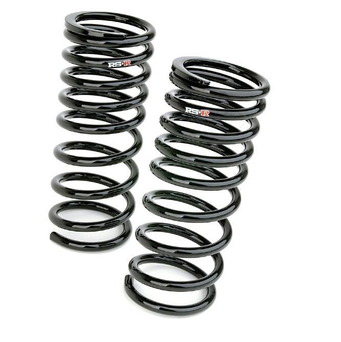 BMW 3 Series Lowering Springs - RS-R - Ti2000 - `13-`27