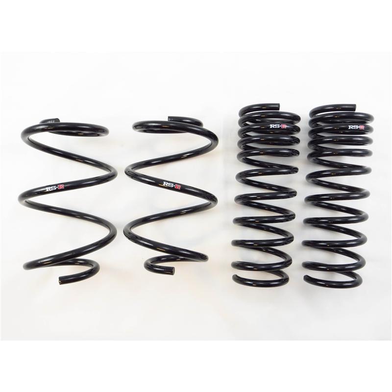 Honda Accord Hybrid Lowering Springs - RS-R - Down Sus - `14-`17 Honda Accord Hybrid Lowering Springs - RS-R - Down Sus - `14-`17