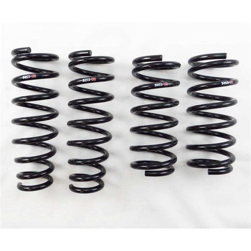 Mazda 6 Lowering Springs - RS-R - Down Sus - `09-`13
