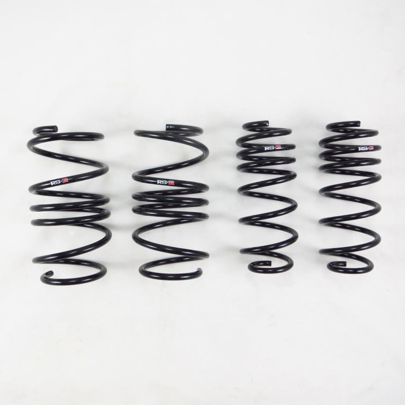 Toyota Corolla Axio Lowering Springs - RS-R - Down Sus - `06-`12