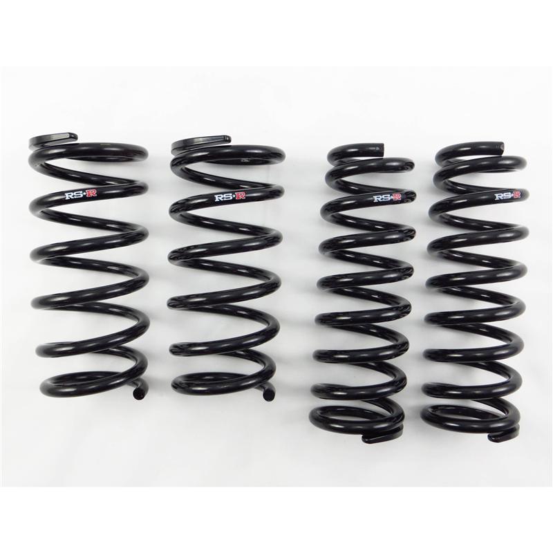 Lexus IS250 Lowering Springs - RS-R - Down Sus - `14-`20 Lexus IS250 Lowering Springs - RS-R - Down Sus - `14-`20