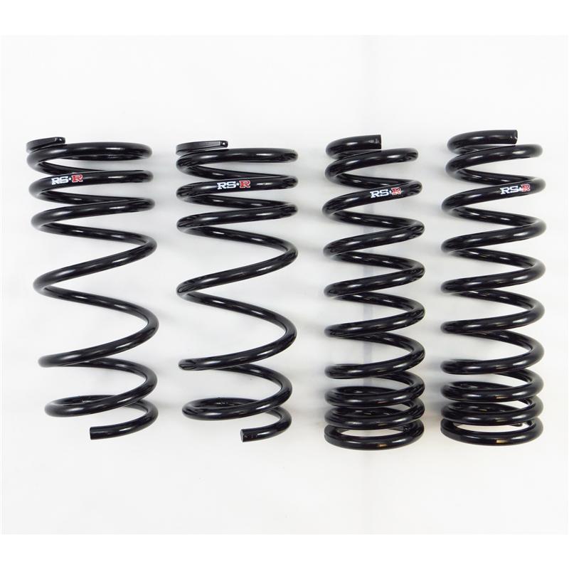 Lexus IS250 Lowering Springs - RS-R - Super Down - `14-`20 Lexus IS250 Lowering Springs - RS-R - Super Down - `14-`20