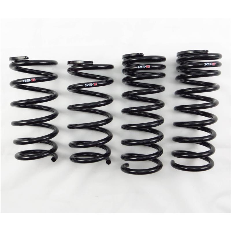 Lexus IS350 Suspension Lowering Springs - RS-R - Down Sus Springs - `05-`13 Lexus IS350 Suspension Lowering Springs - RS-R - Down Sus Springs - `05-`13