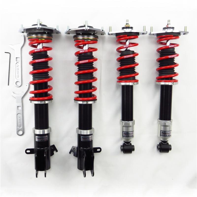 Subaru Crosstrek Hybrid Coilover Suspension Kit - RS-R - Sports-i - `14-`16