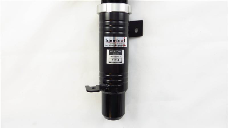 Ford Focus Coilover Suspension Kit - RS-R - Sports-i - `13-`14