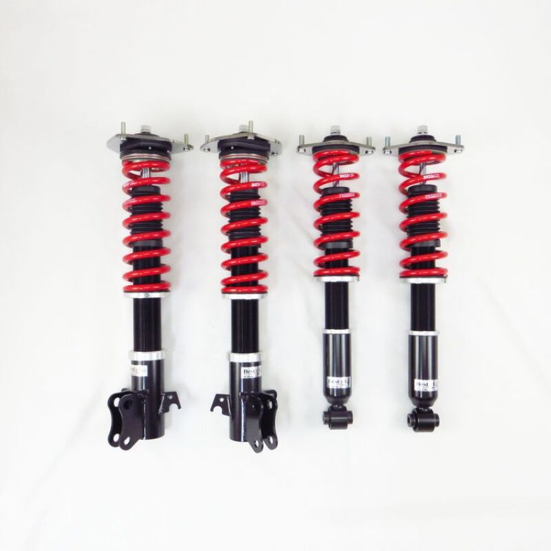 Subaru Forester Coilover Suspension Kit - RS-R - Best-i Jouge - `14-`18