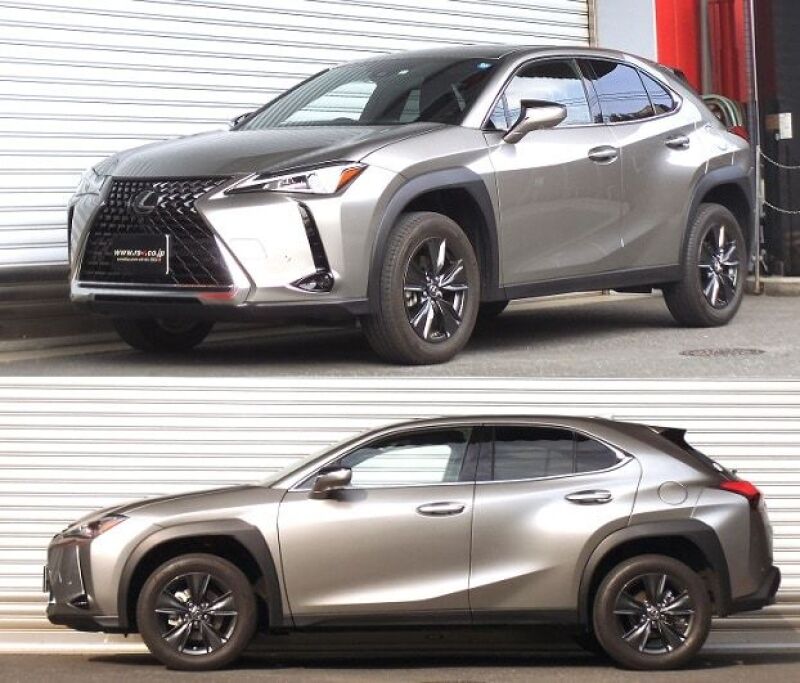 Lexus UX200 Coilover Suspension Kit - RS-R - Best-i Jouge - `19-`22