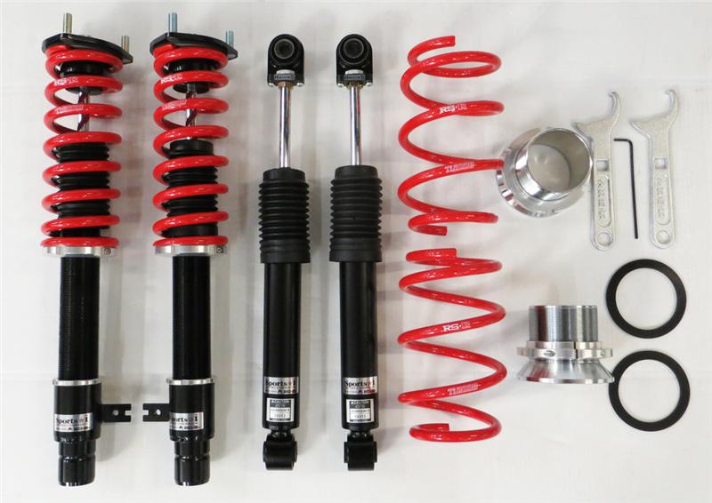 Mazda 6 Coilover Suspension Kit - RS-R - Sports-i - `09-`13