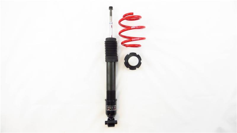 Toyota Prius Coilover Suspension Kit - RS-R - Black-i - `10-`27