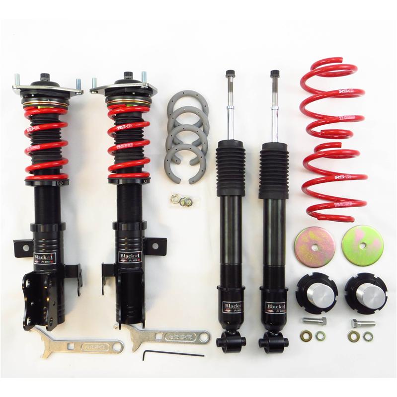 Toyota Prius Coilover Suspension Kit - RS-R - Black-i - `10-`27