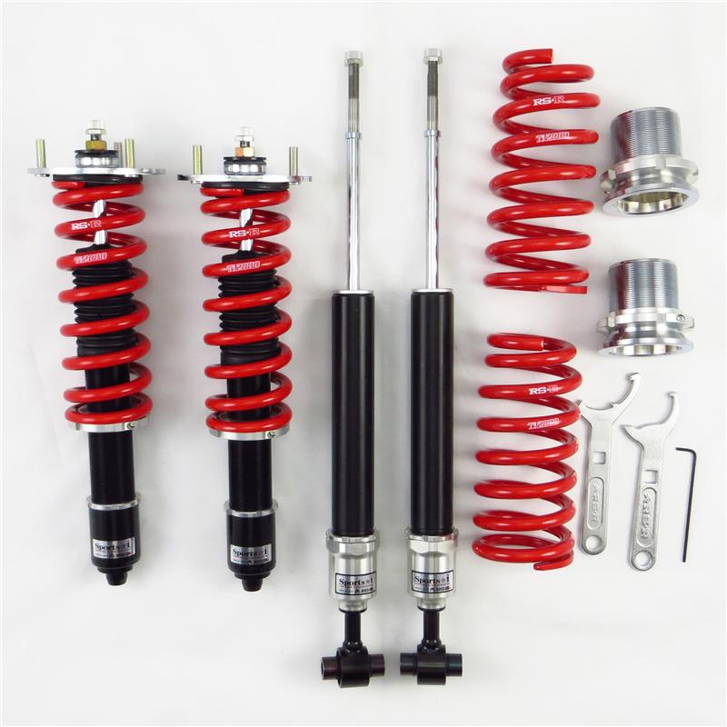 Lexus IS250 Coilover Suspension Kit - RS-R - Sports-i - `14-`20 Lexus IS250 Coilover Suspension Kit - RS-R - Sports-i - `14-`20