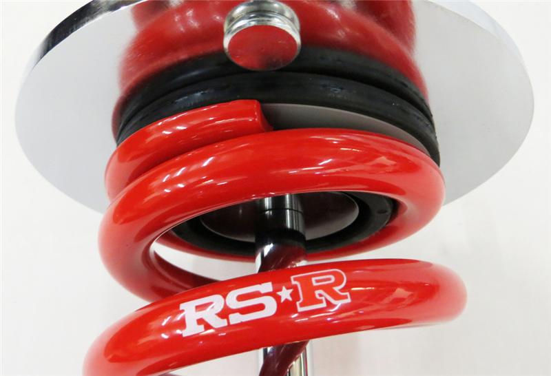 Lexus IS350 Coilover Suspension Kit - RS-R - Sports-i - `06-`13