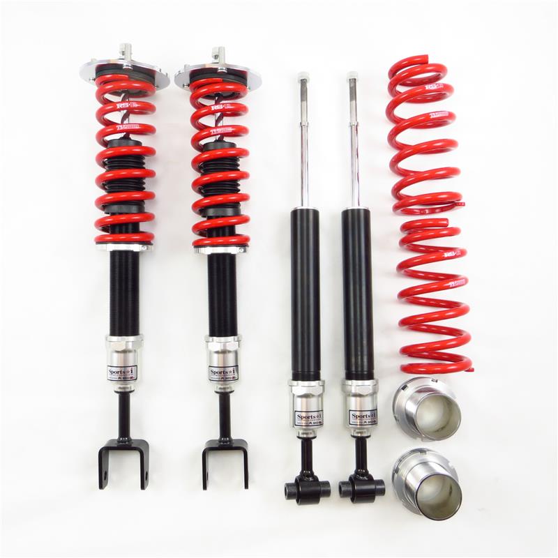 Lexus RC350 Coilover Suspension Kit - RS-R - Sports-i - 2015