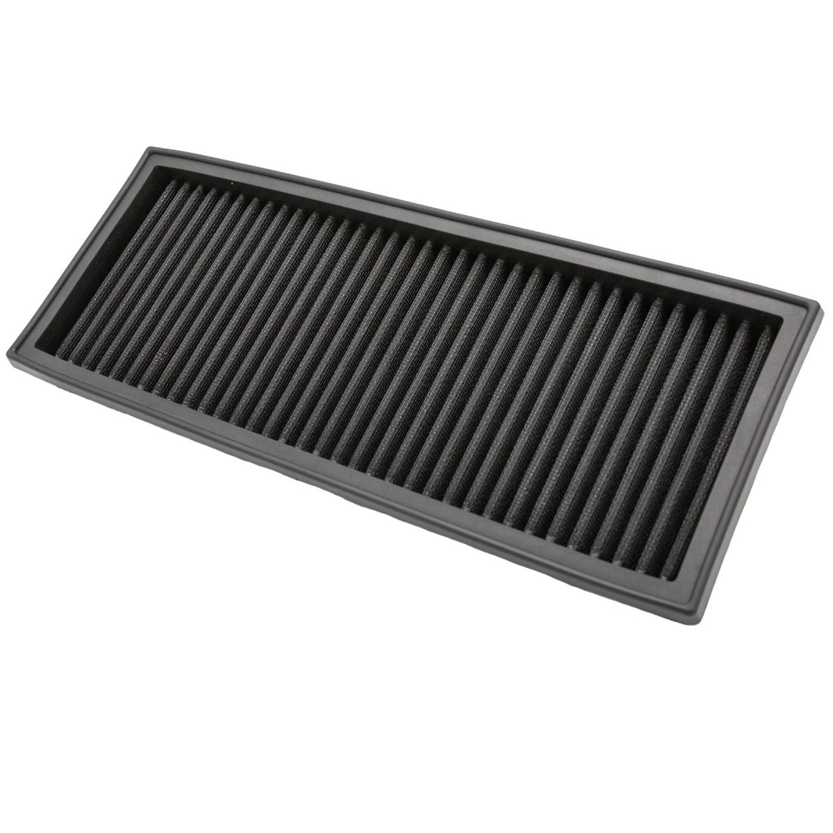 Audi A5 Replacement Air Filter - Ramair - Pleated Synthetic Nanofiber Panel - 1.8 TFSI