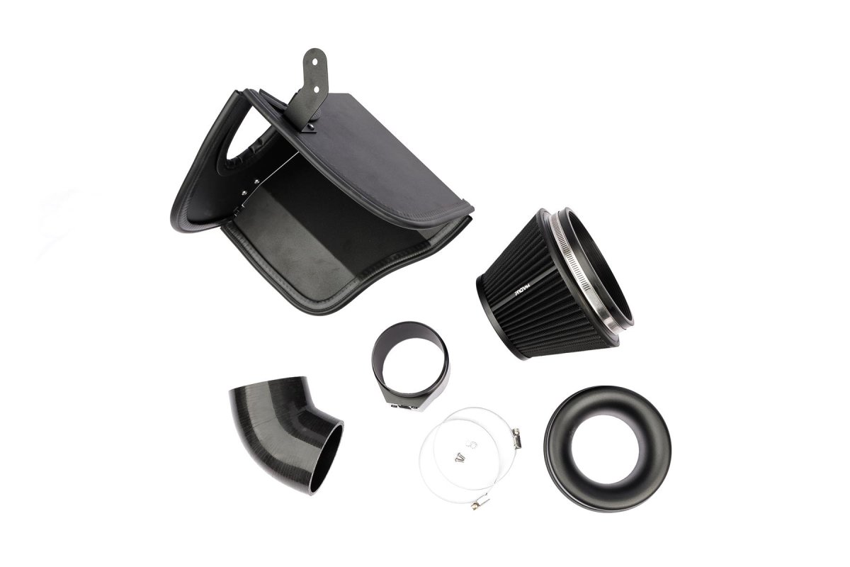 BMW 1 Series F40 Performance Air Intake - Ramair - High Flow Cold Air - Black - 2.0L B48 Turbo BMW 1 Series F40 Performance Air Intake - Ramair - High Flow Cold Air - Black - 2.0L B48 Turbo