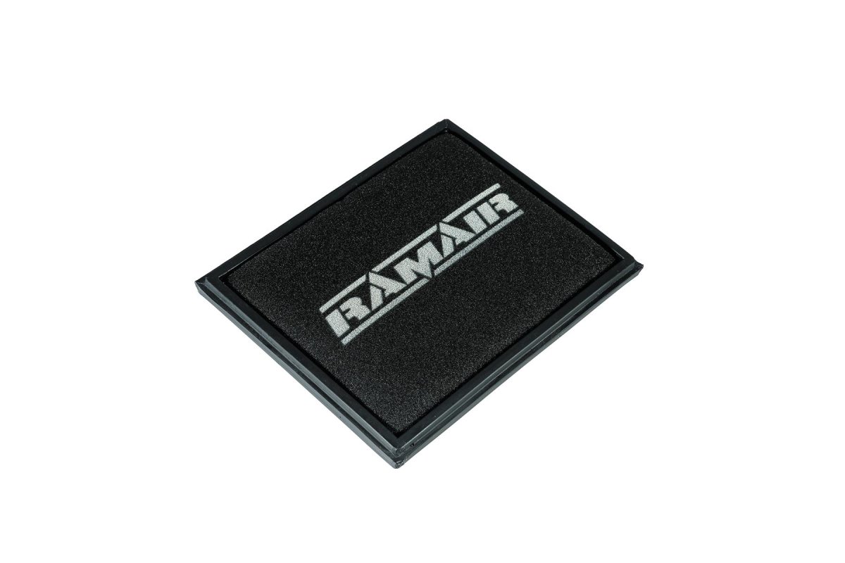 Audi A4 Panel Air Filter - Ramair - Twin-Core Foam + Stainless Steel Cage - '01-'05