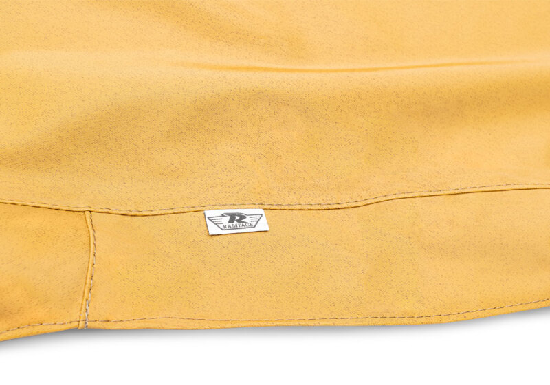 Jeep Wrangler Complete Soft Top Kit - Rampage - Spice Denim - `97-`06