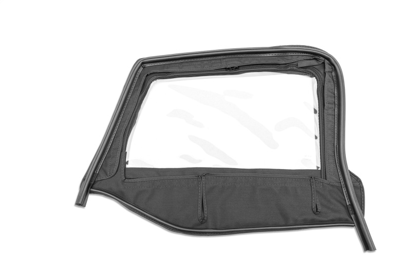 Jeep Wrangler Door Skins - Rampage - Black Diamond - `97-`06