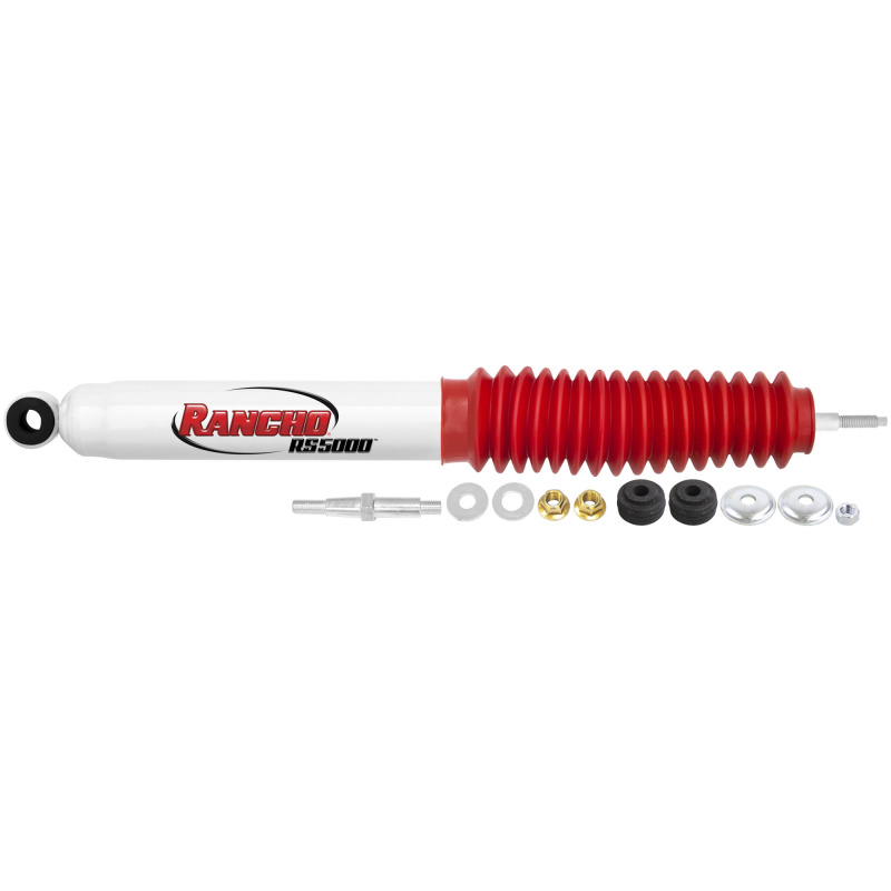 Ford F-250 Super Duty Steering Stabilizer - Front - Rancho - RS5000 - `05-`07