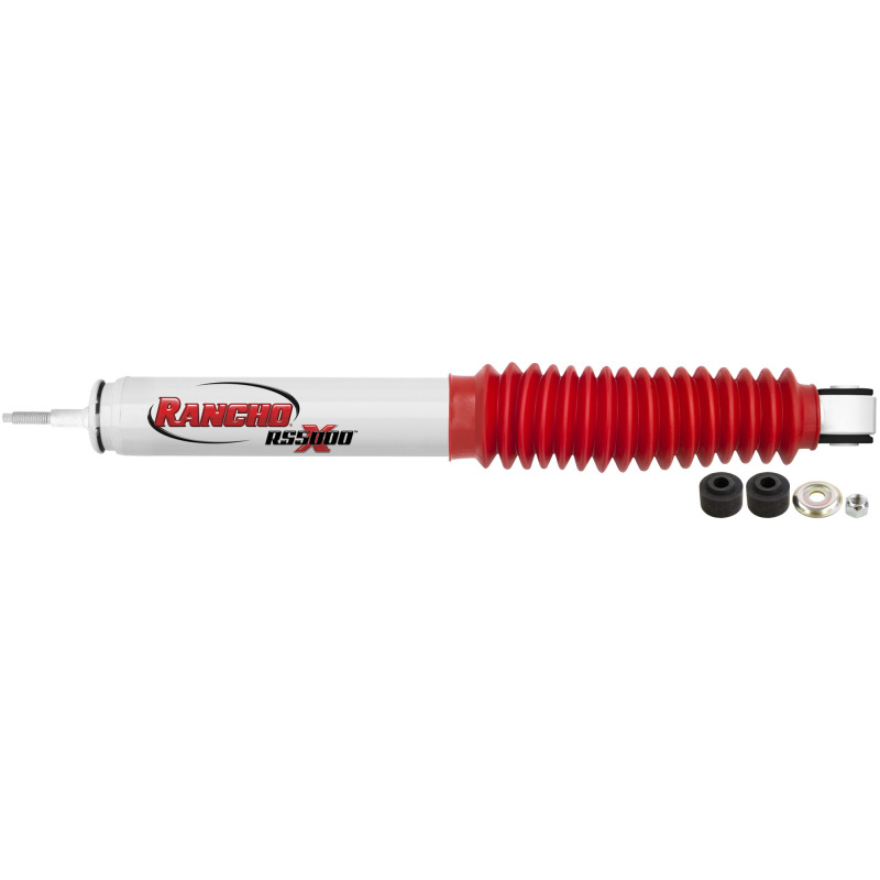 Ford F-250 Super Duty Suspension Shock Absorber - Front - Rancho - RS5000X - `05-`19