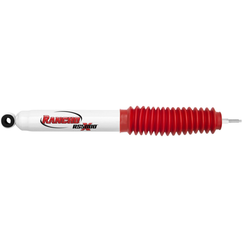 Ford Excursion Shock Absorber - Front - Rancho - RS5000X - `00-`05