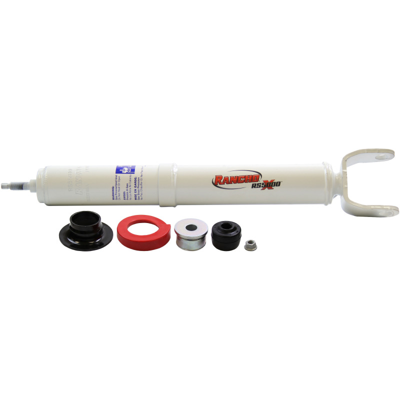 Dodge Pickup Coilover Suspension Kit - Front - Rancho - RS5000X - `09-`10