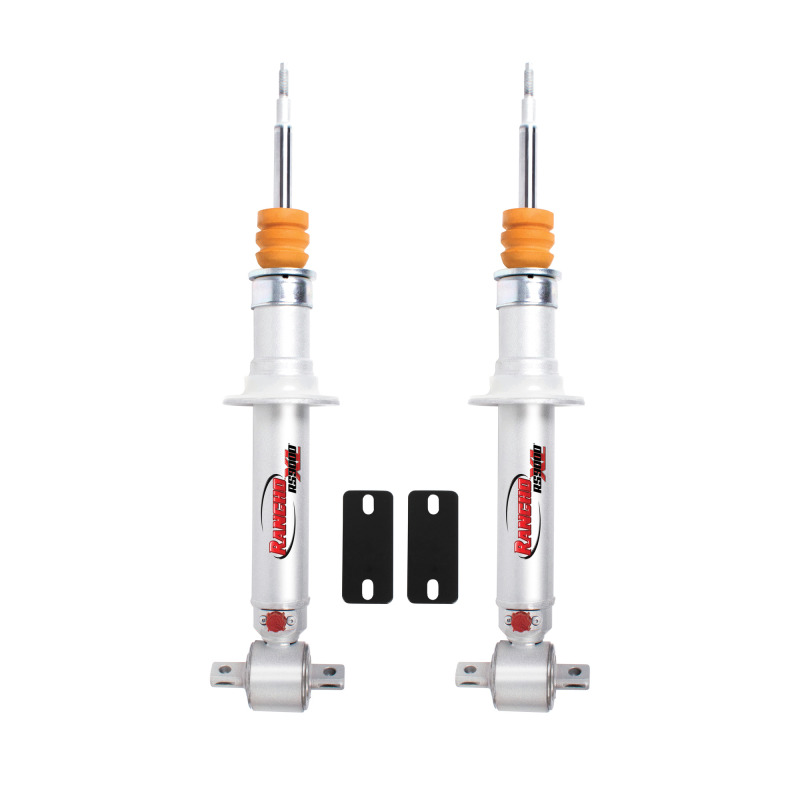 GMC Sierra 1500 Suspension Leveling Kit - Front - Rancho - Rancho RS9000XL - `14-`18 GMC Sierra 1500 Suspension Leveling Kit - Front - Rancho - Rancho RS9000XL - `14-`18