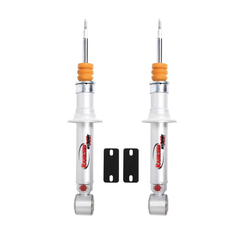 Ford F-150 Suspension Leveling Kit - Front - Rancho - RS9000XL Struts - `04-`08