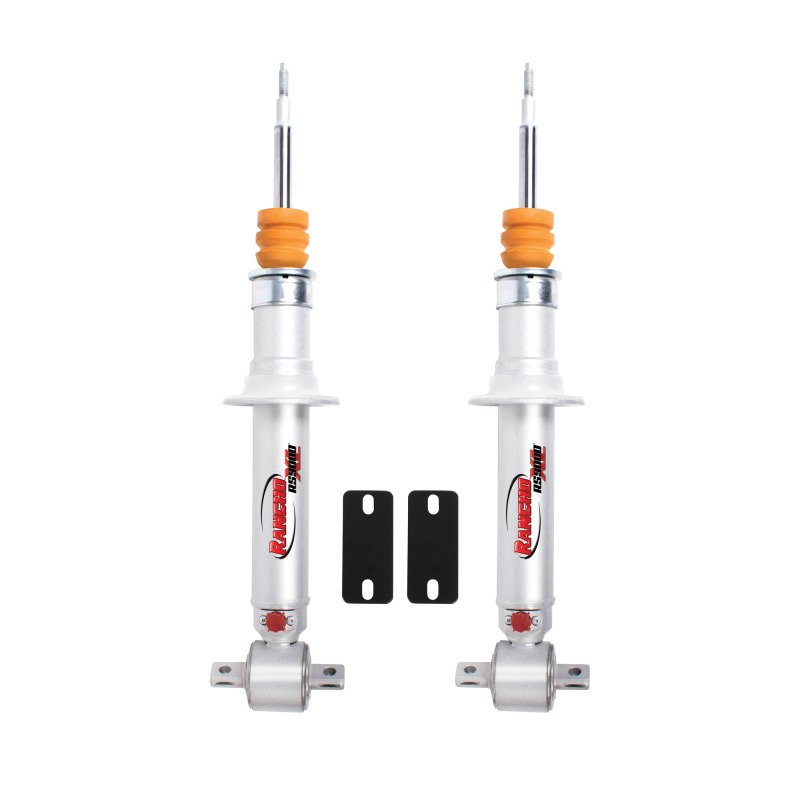 Ford F-150 Suspension Leveling Kit - Front - Rancho - Rancho RS9000XL - `21-`22