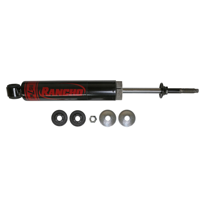 Ford Excursion Shock Absorber - Front - Rancho - RS7MT - `00-`05
