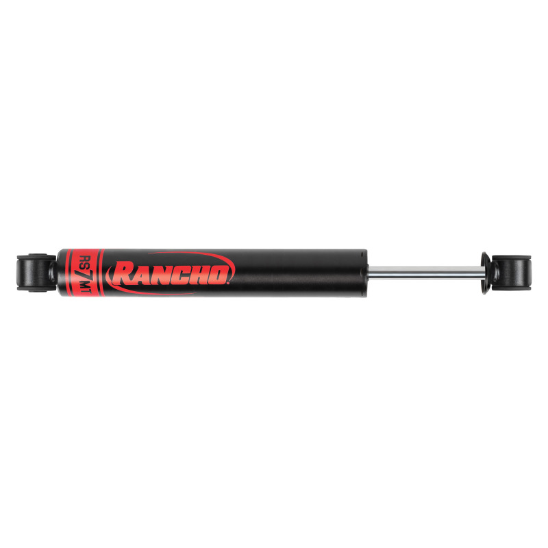 Dodge Ram 3500 Steering Stabilizer - Rancho - RS7MT - Black satin - `00-`08