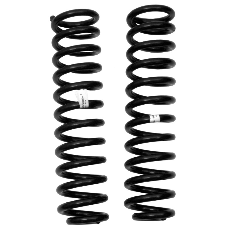 Ford F-250 Super Duty Coilover Suspension Kit - Front - Rancho - Red - `08-`16