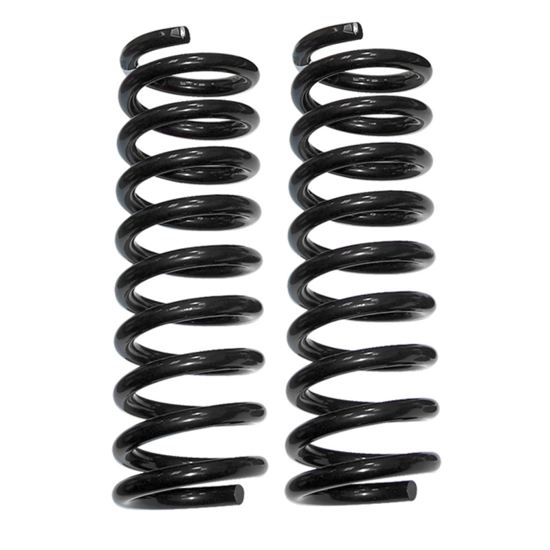 Ram 2500 Coilover Suspension Kit - Front - Rancho - 2.5-in. Lift - `14-`21
