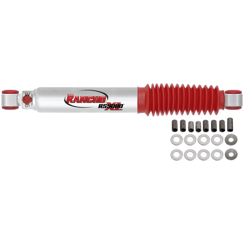 Dodge Dakota Suspension Shock Absorber - Rear - Rancho - RS9000XL - `97-`04