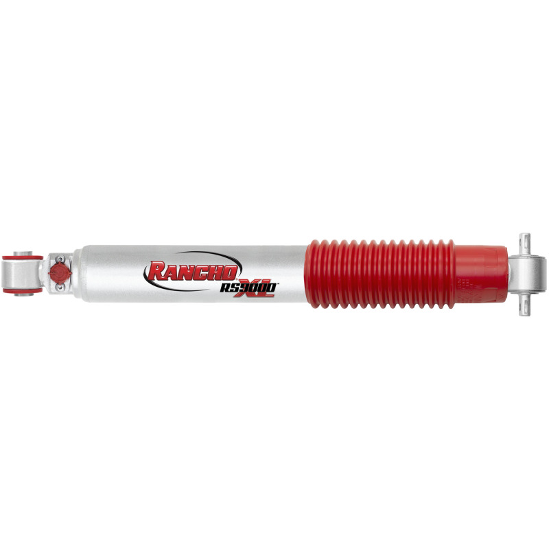 Jeep Wrangler Suspension Shock Absorber - Rear - Rancho - RS9000XL - `97-`06